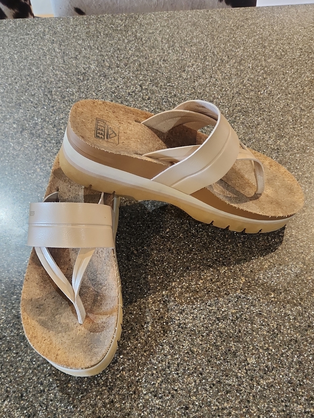 Reef Wedge Sandal